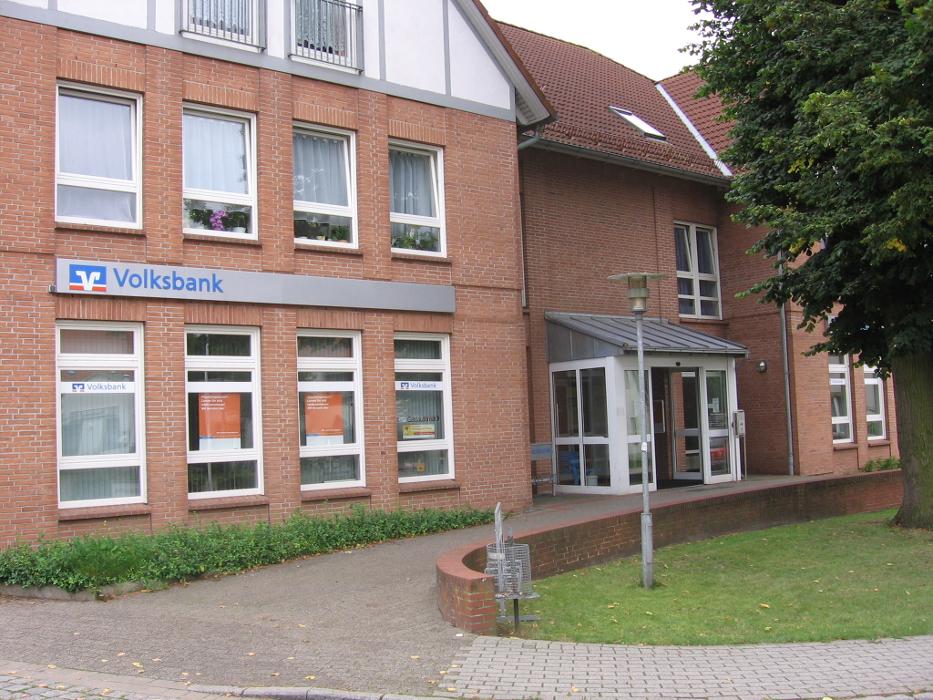 Volksbank Lüneburger Heide eG - SB-Filiale Neuhaus, Parkstraße in Amt Neuhaus