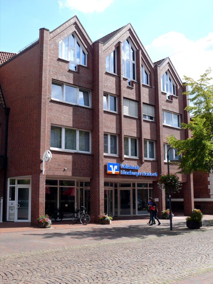 Volksbank Lüneburger Heide eG - Filiale Winsen (Luhe), Rathausstraße in Winsen (Luhe)