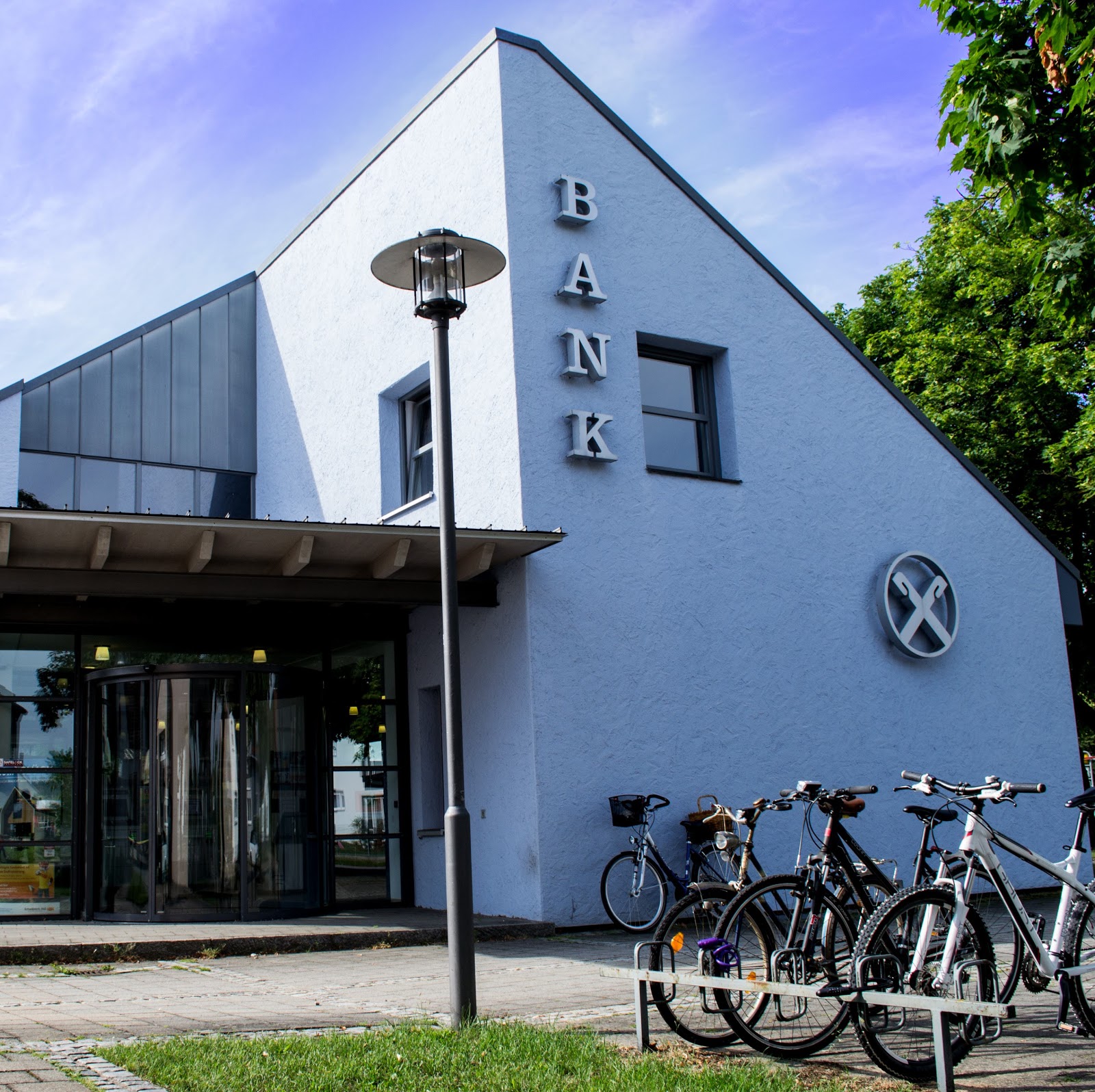 Raiffeisen Meine Bank Eg Banken In Muhlhausen Adresse Offnungszeiten Bewertungen Tel 0918594 Infobel