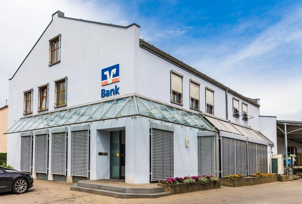 Raiffeisen - meine Bank eG, Meckenhausen F in Hilpoltstein