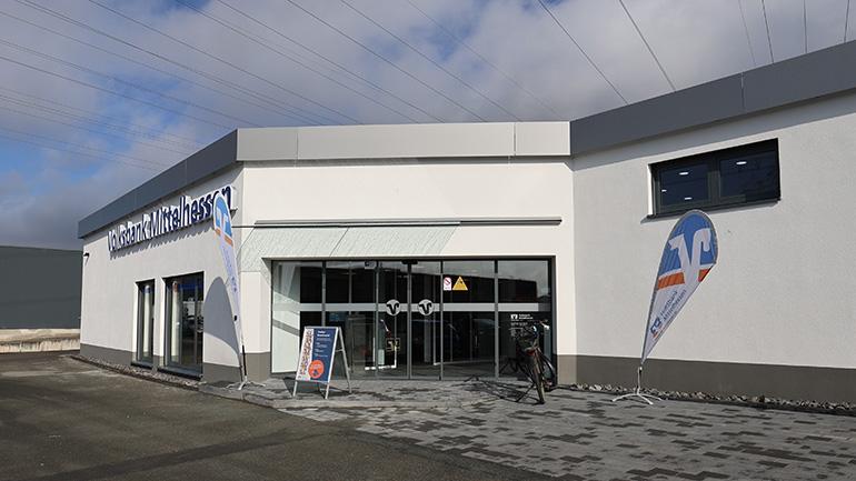 Volksbank Mittelhessen eG - Filiale Aßlar, Walbergraben in Aßlar