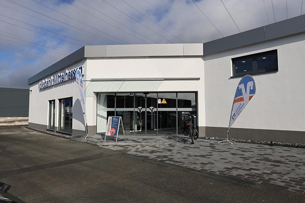 Volksbank Mittelhessen eG - Filiale Aßlar, Walbergraben in Aßlar