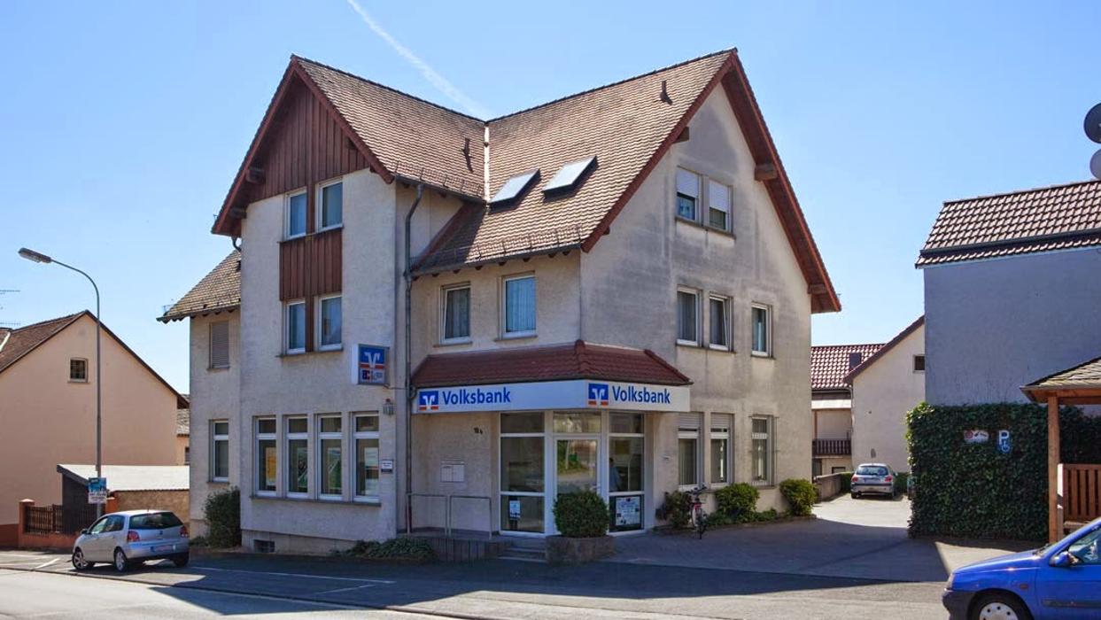 Volksbank Mittelhessen eG - Filiale Wetzlar / Dutenhofen, Gießener Straße in Wetzlar