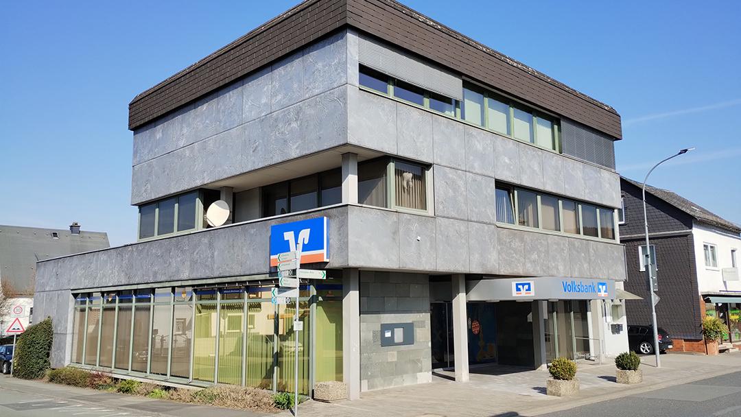 Volksbank Mittelhessen eG - Filiale Ehringshausen (Bahnhofstr.), Bahnhofstraße in Ehringshausen
