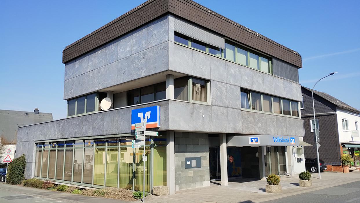 Volksbank Mittelhessen eG - Filiale Ehringshausen (Bahnhofstr.), Bahnhofstraße in Ehringshausen