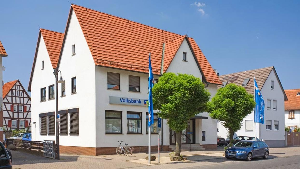 Volksbank Mittelhessen eG - Filiale Echzell, Hauptstraße in Echzell