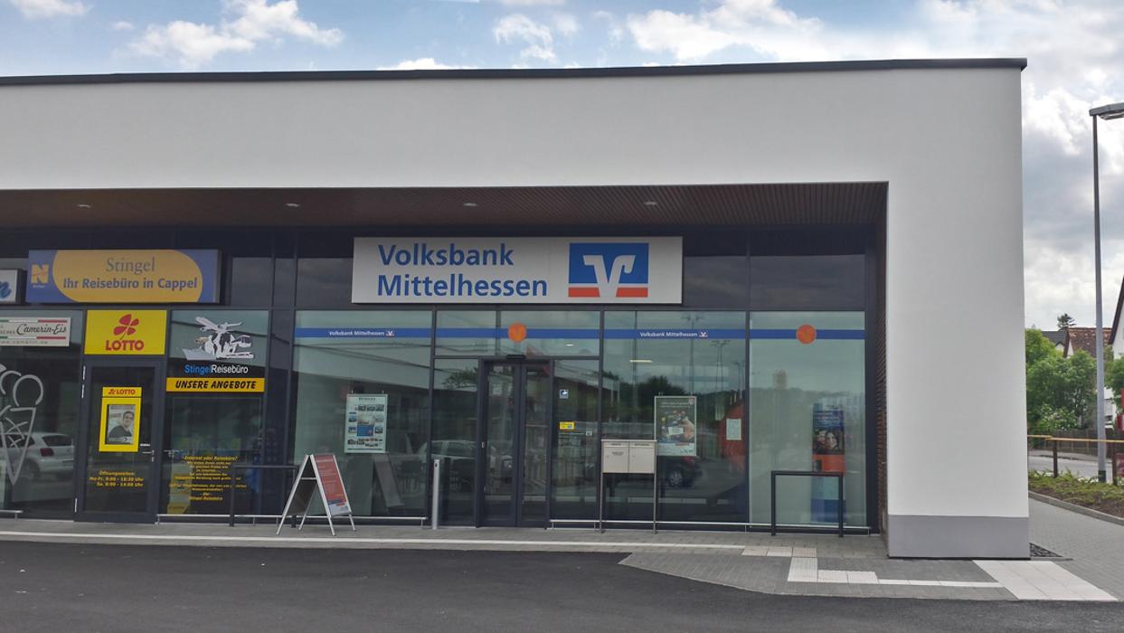 Volksbank Mittelhessen eG - Filiale Marburg / Cappel, Marburger Straße in Marburg