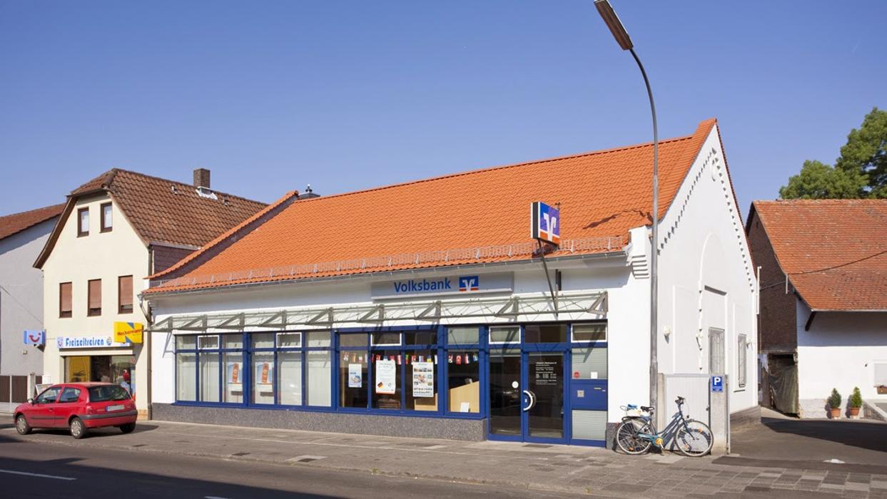 Volksbank Mittelhessen eG - Filiale Niddatal / Assenheim, Nieder-Wöllstädter Straße in Niddatal