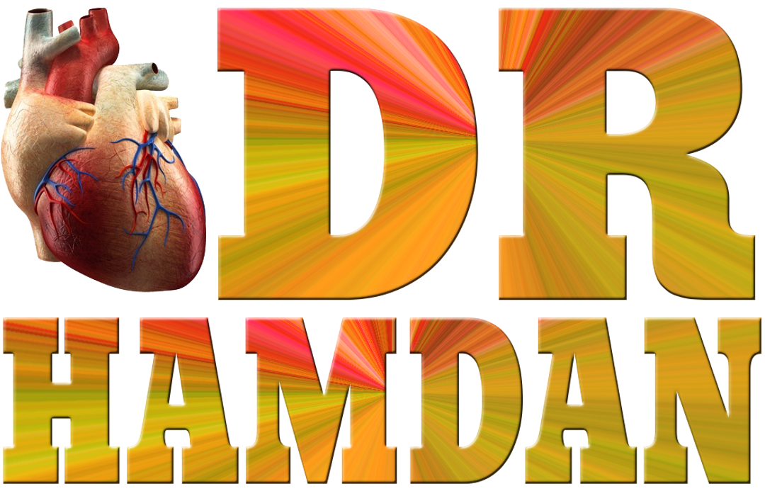 Aiman M Hamdan, MD Logo