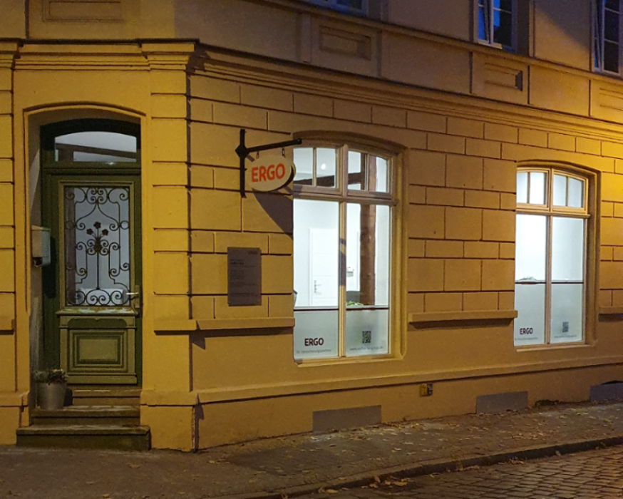 ERGO Versicherung Steffen Berg, Hageböcker Straße in Güstrow