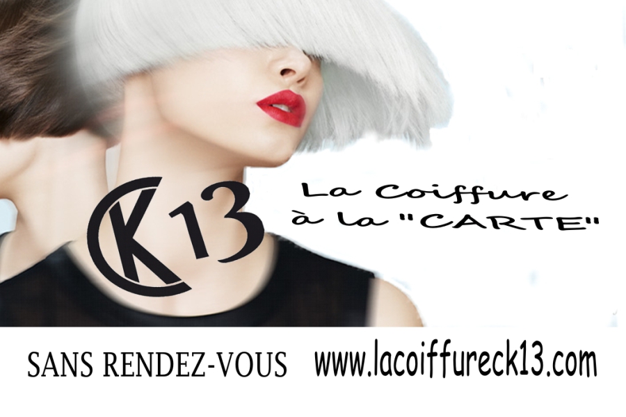 coiffure CK13 coiffeur