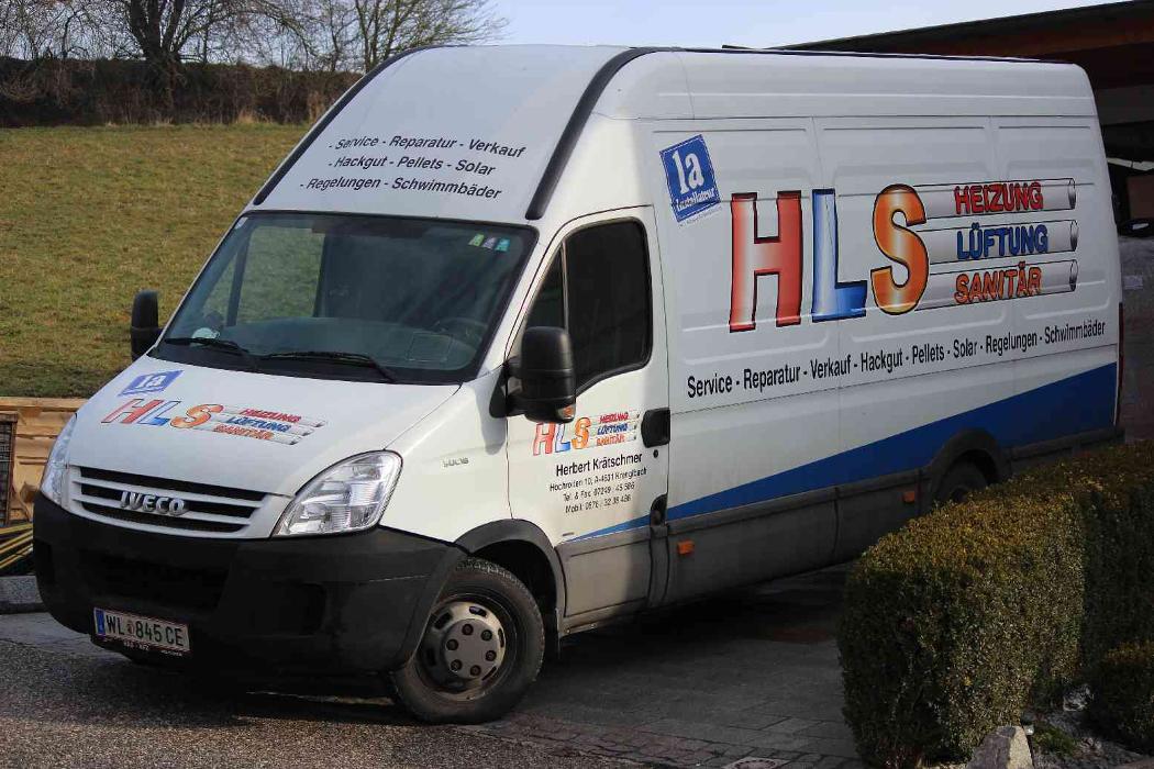 HLS - Herbert Krätschmer, Hochroithen in Krenglbach