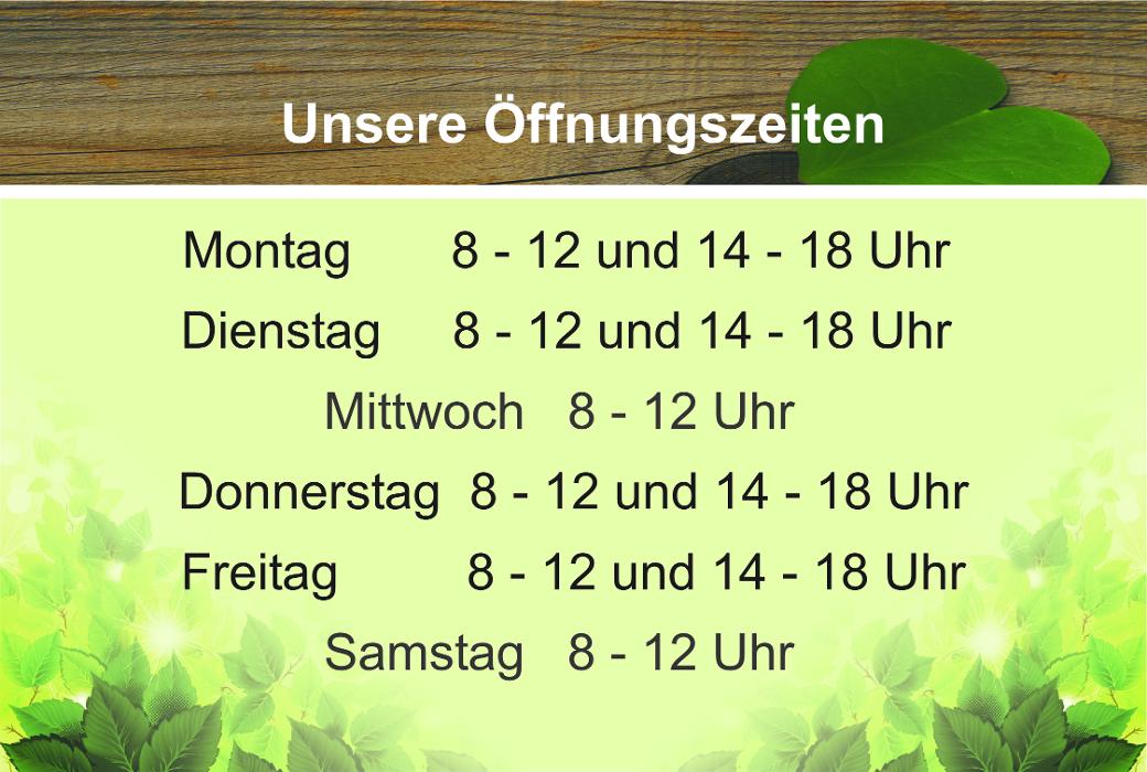 Natur Stube KG, Geretsdorferstraße in Mauerkirchen