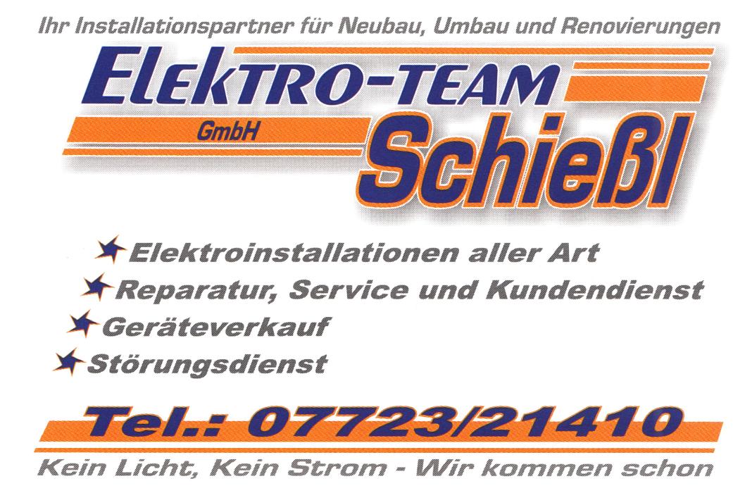 Elektroteam Schießl GmbH