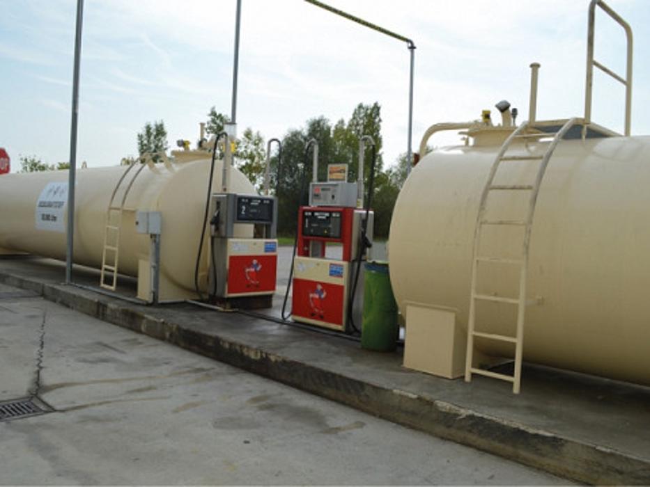 Hoyer Automatenstation, Value Park in Schkopau