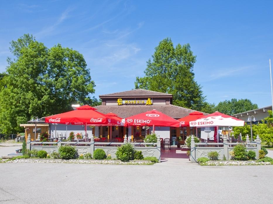 China Restaurant Hong Xin, Werkstraße in Unterwald