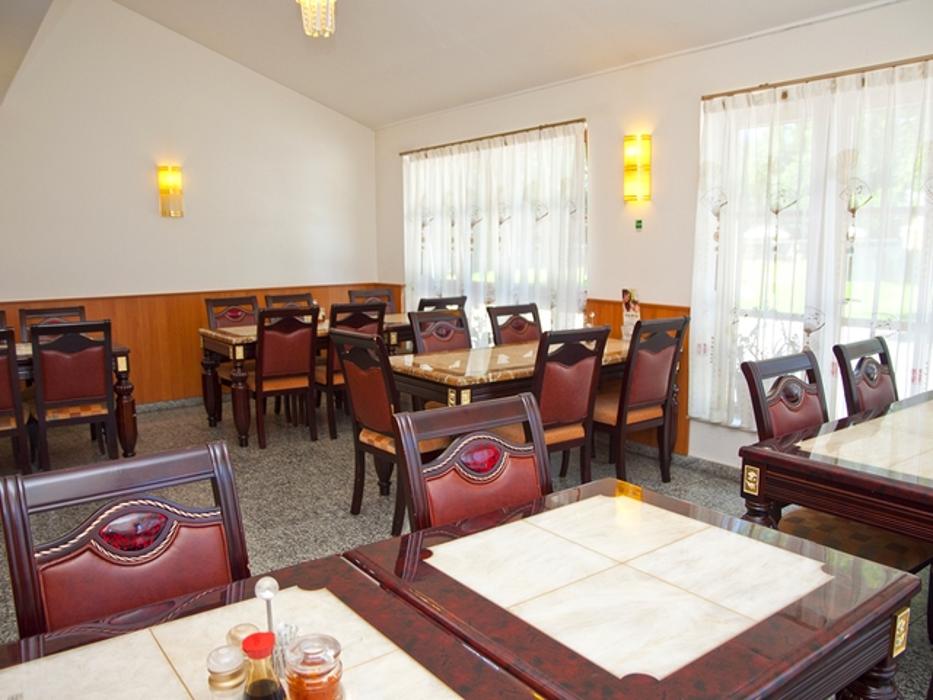 China Restaurant Hong Xin, Werkstraße in Unterwald