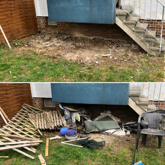 ATS Recycling Salzgitter, Gesellensteig in Salzgitter