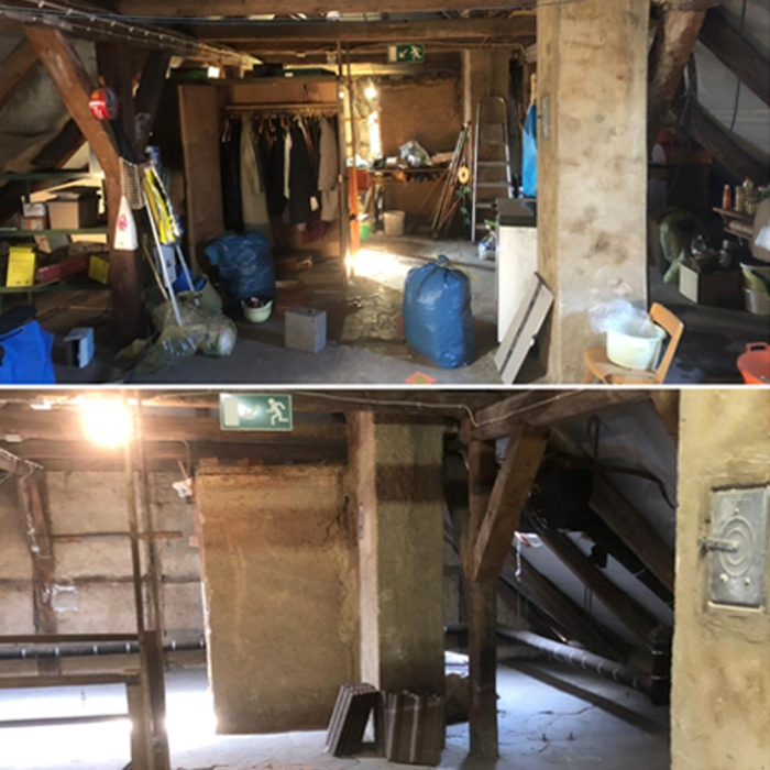 ATS Recycling Salzgitter, Gesellensteig in Salzgitter