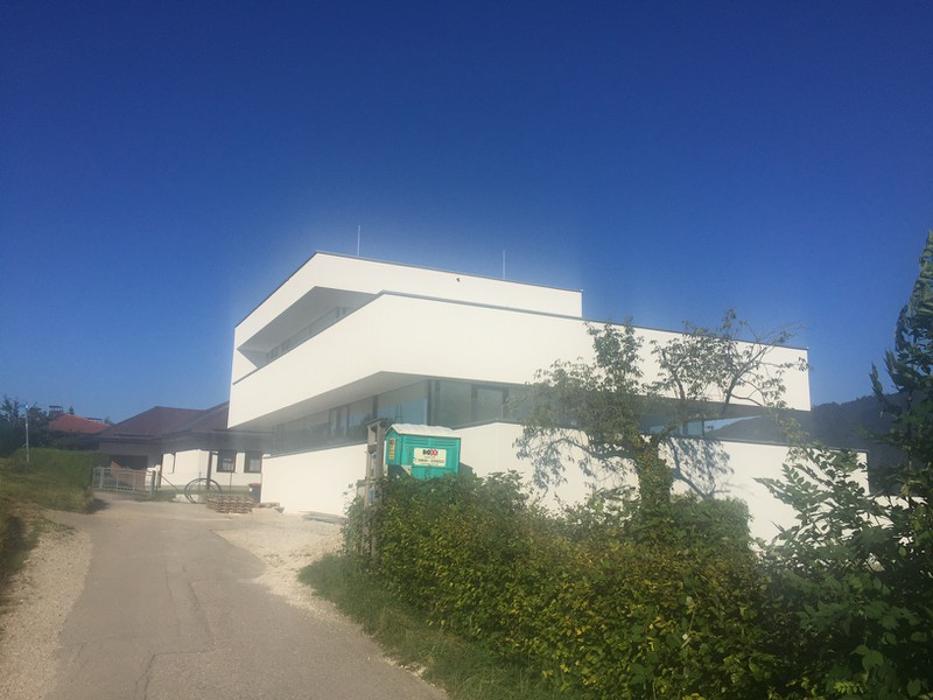 S. R. Bau e.U., Salzburgerstraße in Lambach