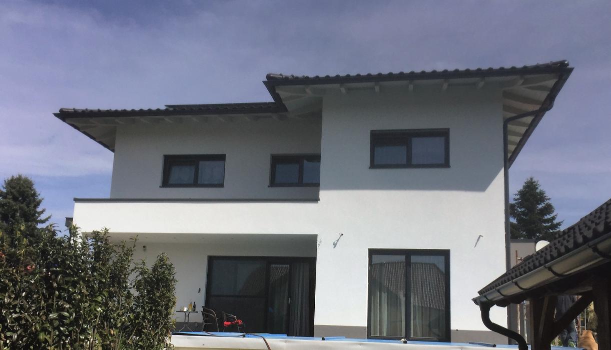 S. R. Bau e.U., Salzburgerstraße in Lambach