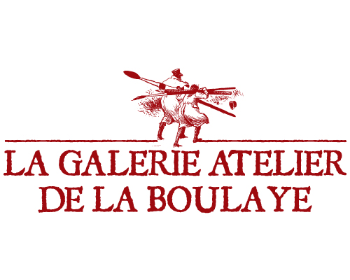 Atelier d'Art Galerie maroquinerie et article de voyage (détail)