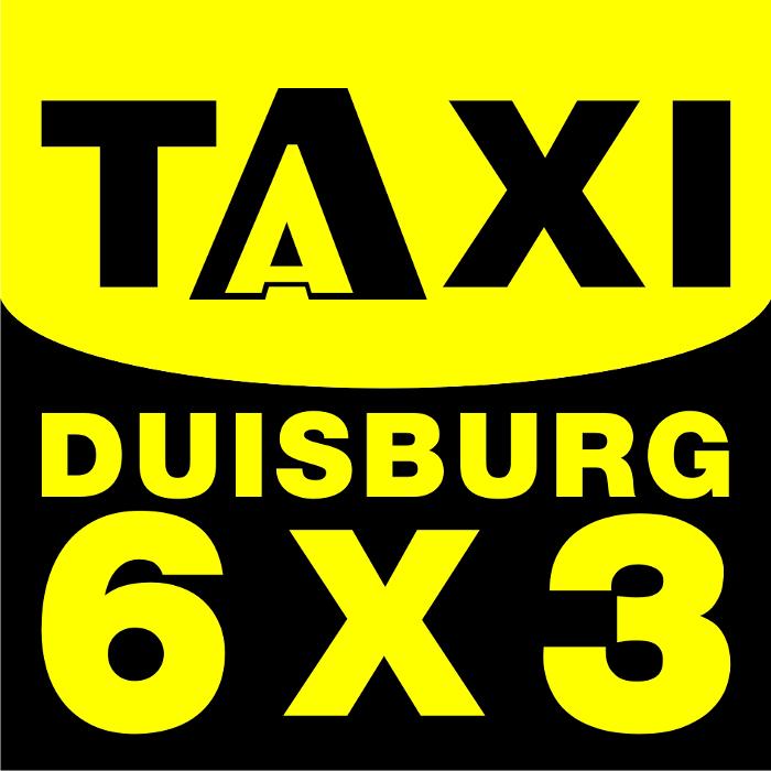 Bild zu Taxi Duisburg 6x3 in Duisburg