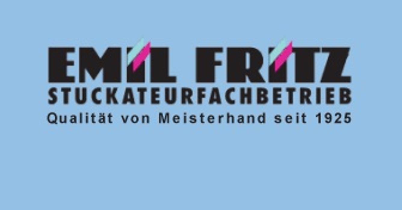 Bild zu Emil Fritz Stuckateurgeschäft GmbH & Co KG in Karlsruhe Bild zu Emil Fritz Stuckateurgeschäft GmbH & Co KG in Karlsruhe