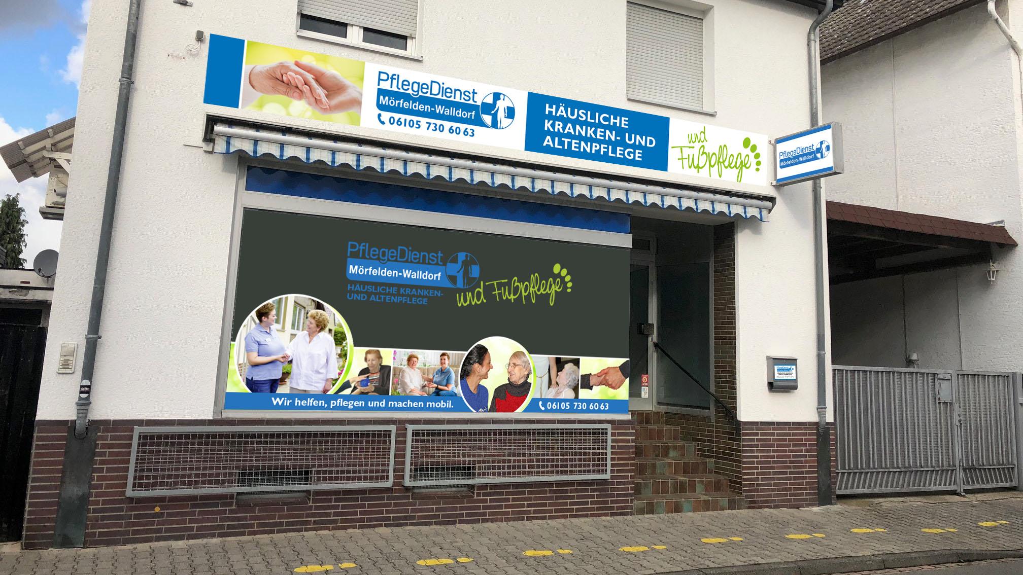 Ambulanter PflegeDienst Mörfelden-Walldorf in Mörfelden-Walldorf