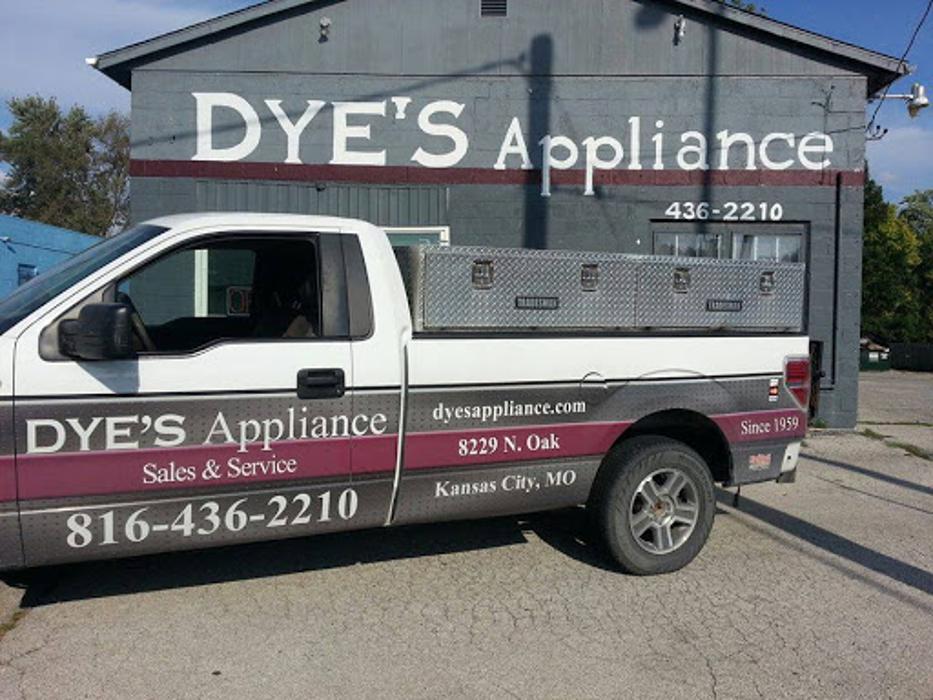 Dye's Appliance - Kansas City, MO
