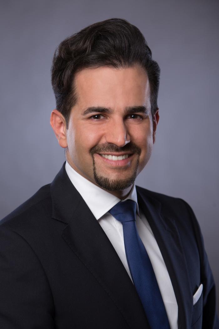 ERGO Versicherung Jahangir Sanaie, Falkenhorst in Münster