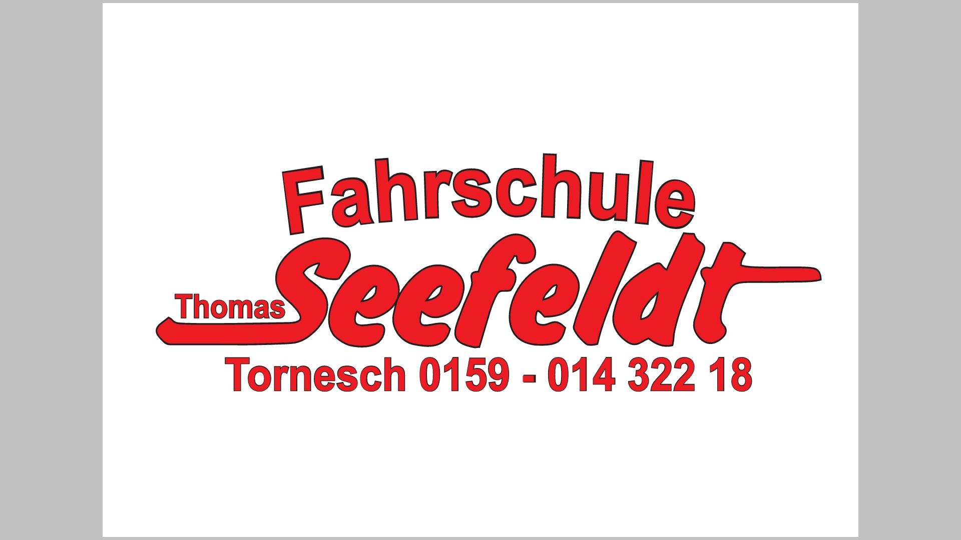 Fahrschule Seefeldt, Esinger Straße in Tornesch