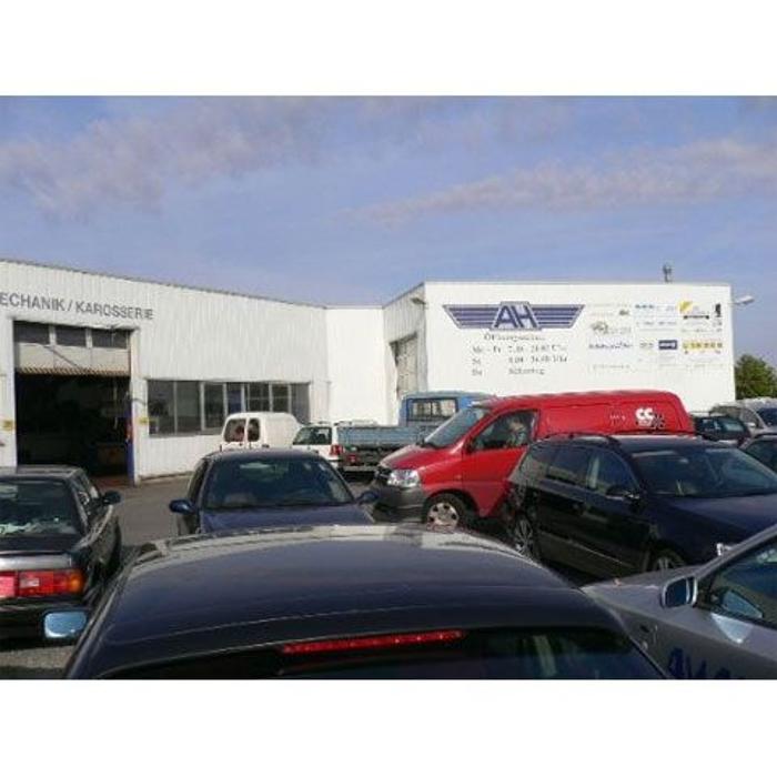 KFZ-Meisterbetrieb Wedde GmbH & Co. KG, Am Sülzegraben in Halberstadt