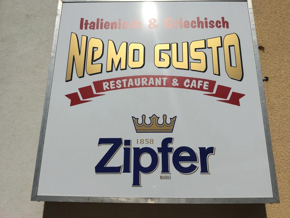 NEMO GUSTO Restaurant, Linzerstraße in Gallspach