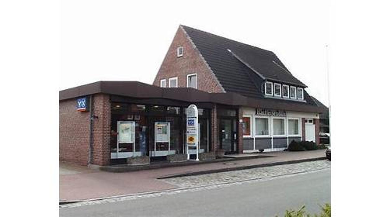 VR Bank Schleswig-Holstein Mitte eG, Geldautomat Westerrönfeld - Niederlassung VR Bank Schleswig-Mitteilholstein, Itzehoer Chaussee in Westerrönfeld