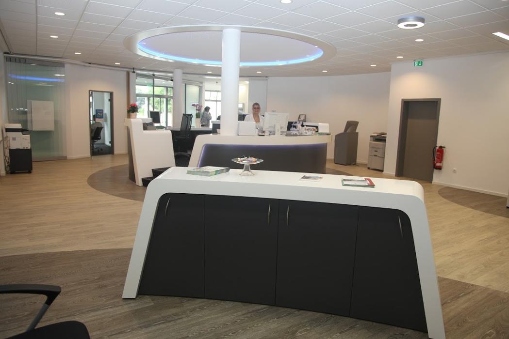 VR Bank Schleswig-Holstein Mitte eG, Filiale Nortorf - Niederlassung VR Bank Schleswig-Mittelholstein, Poststraße in Nortorf