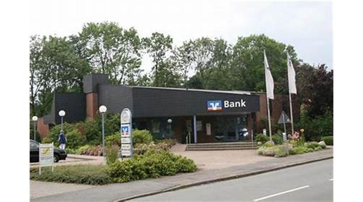 SB-Filiale Aukrug, VR Bank Schleswig-Holstein Mitte eG, Niederlassung VR Bank Schleswig-Mittelholstein, Itzehoer Straße in Aukrug