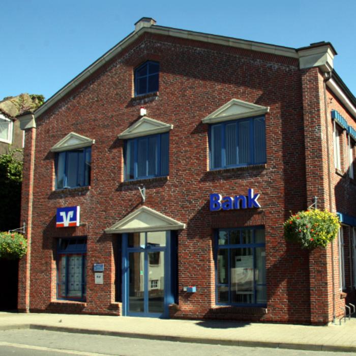 Geldautomat Nortorf, VR Bank Schleswig-Holstein Mitte eG, Niederlassung VR Bank Schleswig-Mittelholstein, Poststraße in Nortorf