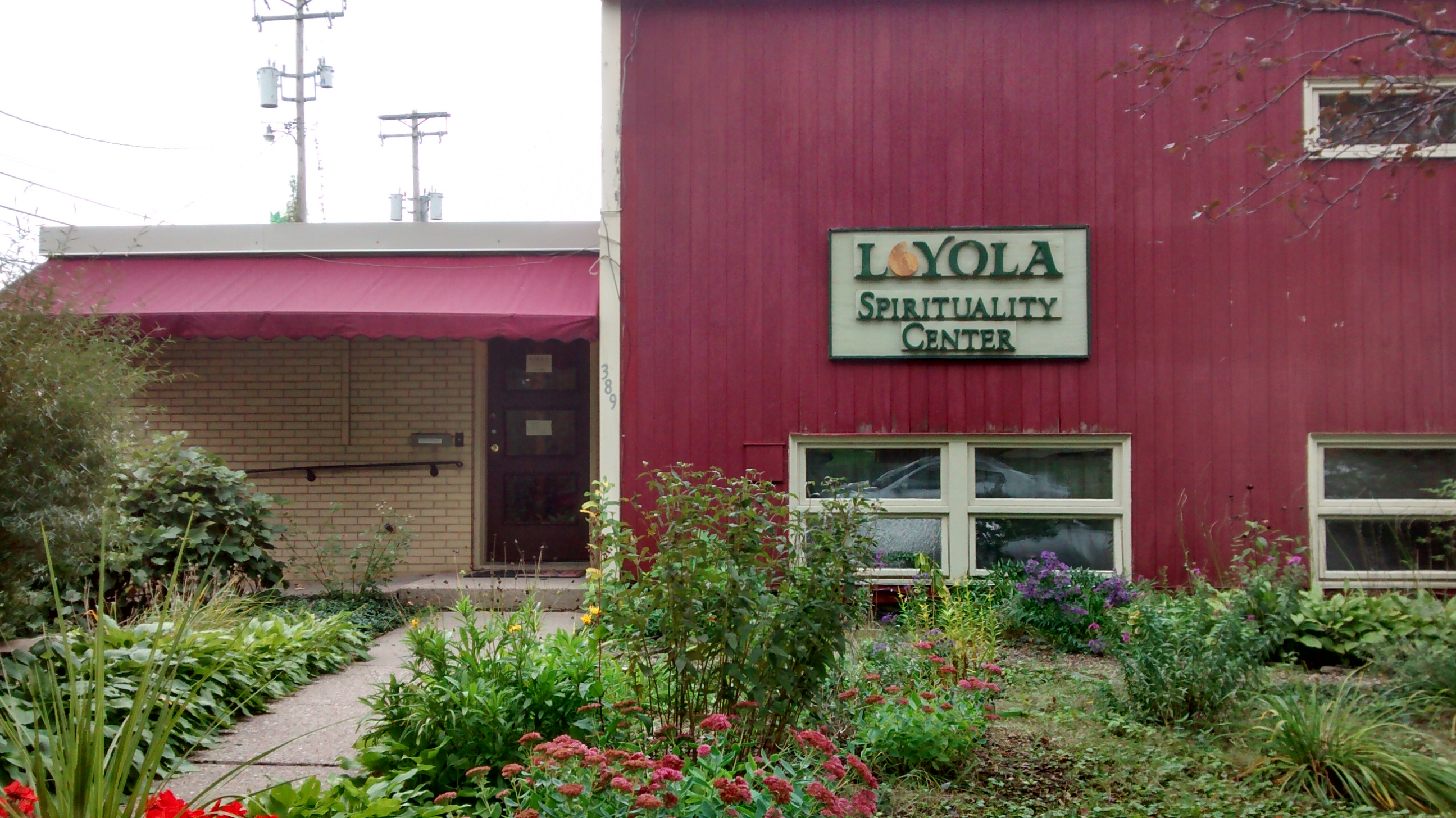 Loyola Spirituality Center - Saint Paul, MN 55104 - (651)641-0008 | ShowMeLocal.com