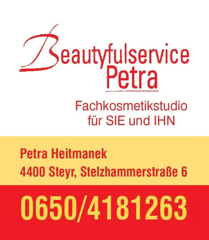 Beautyfulservice Petra - Fachkosmetikstudio in Steyr