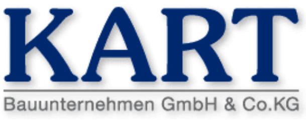 Logo Kart Bauunternehmen GmbH & Co. KG