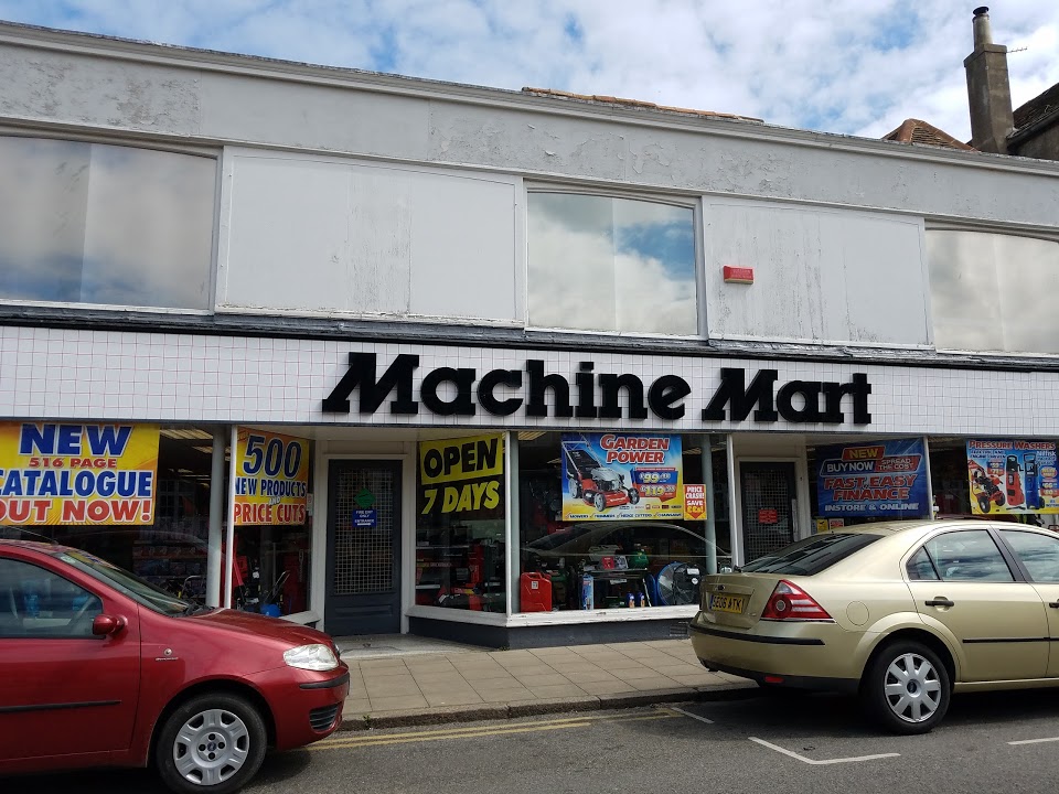 Machine Mart Deal - Deal, Kent CT14 6BQ - 01304 373434 | ShowMeLocal.com