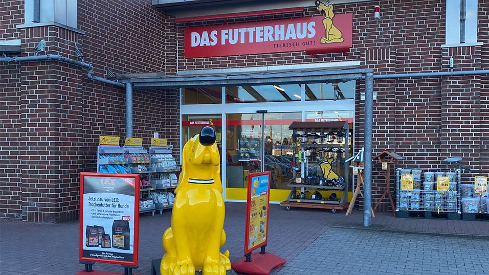 DAS FUTTERHAUS - Wildeshausen, Westring in Wildeshausen