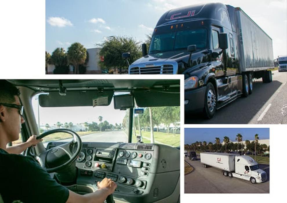 CJI LLC - Alamo, TX