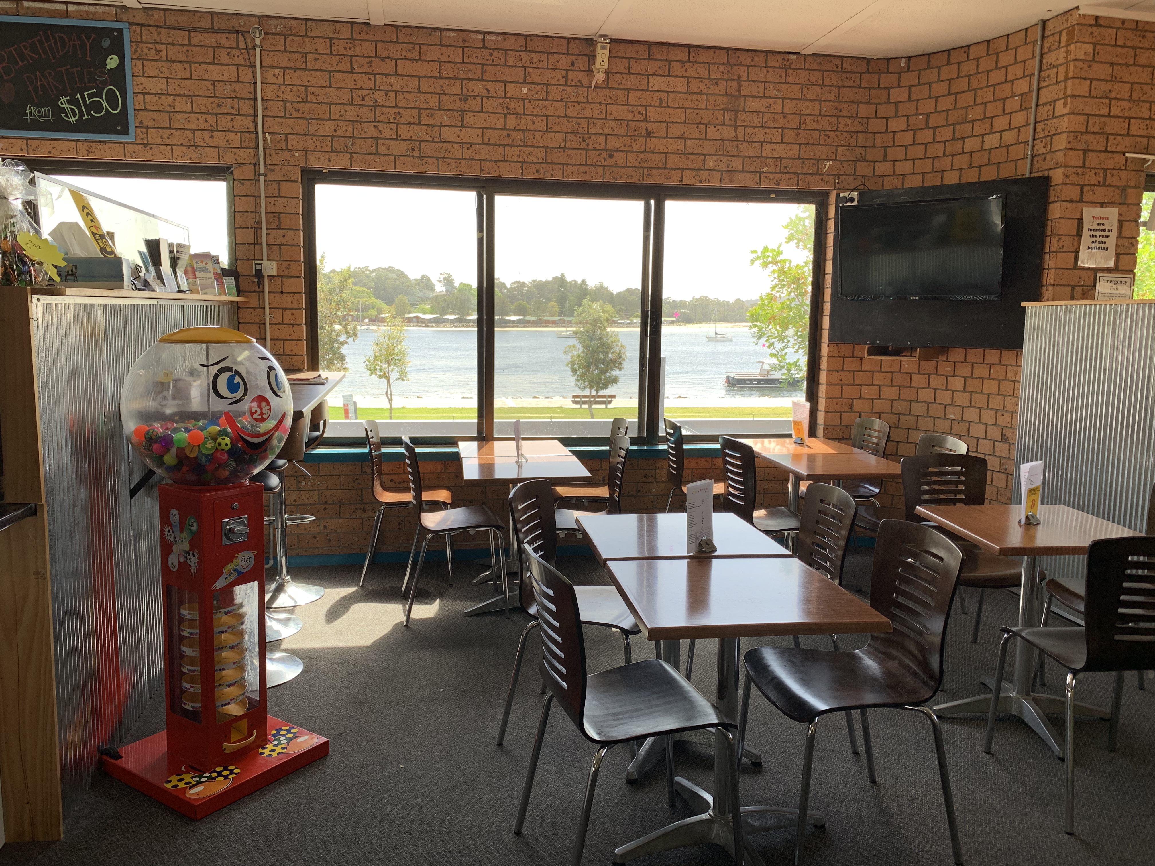 Zippity Doo Playhouse & Cafe