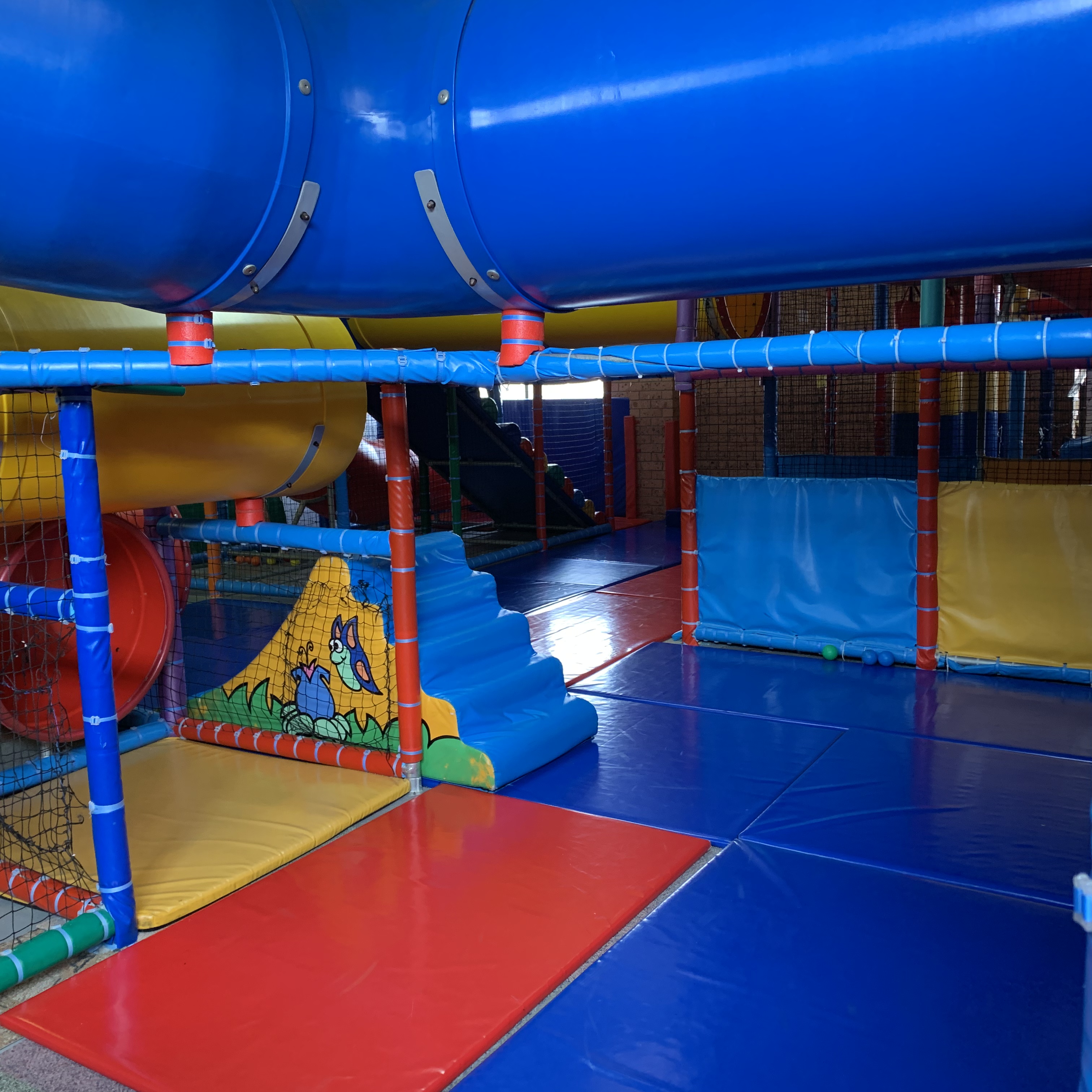 Zippity Doo Playhouse & Cafe