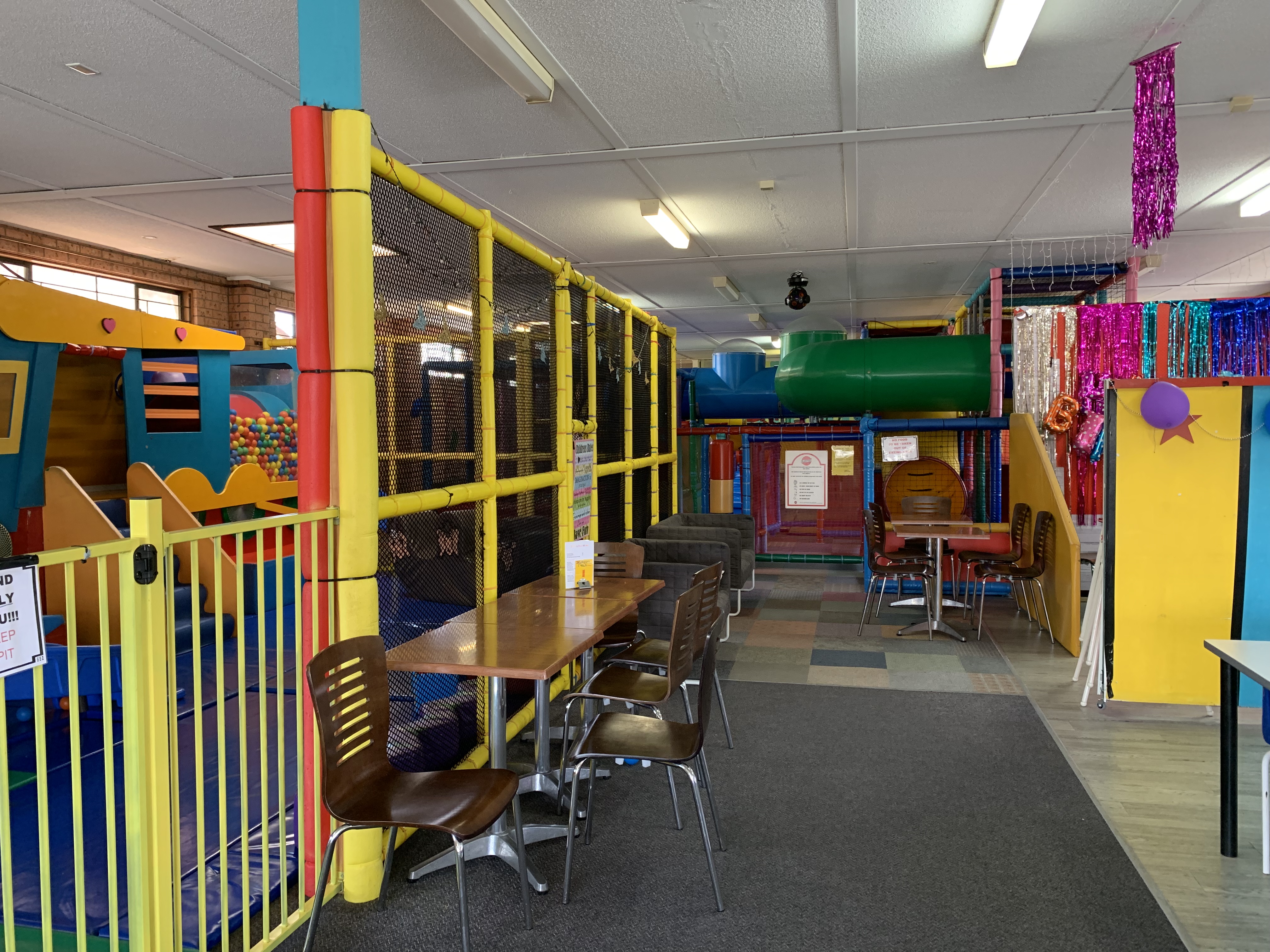 Zippity Doo Playhouse & Cafe