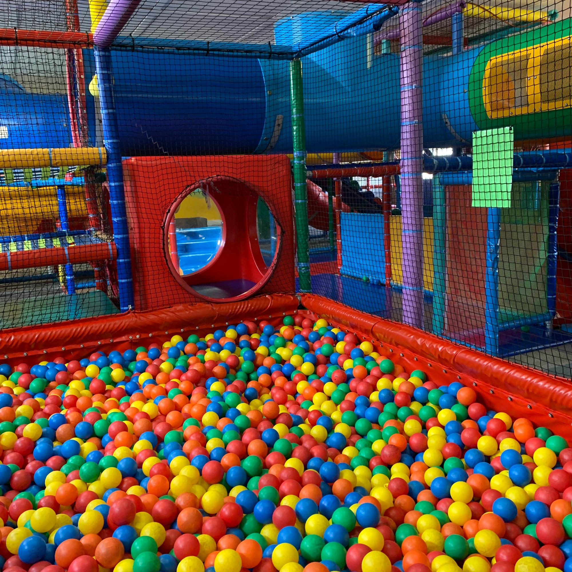 Zippity Doo Playhouse & Cafe