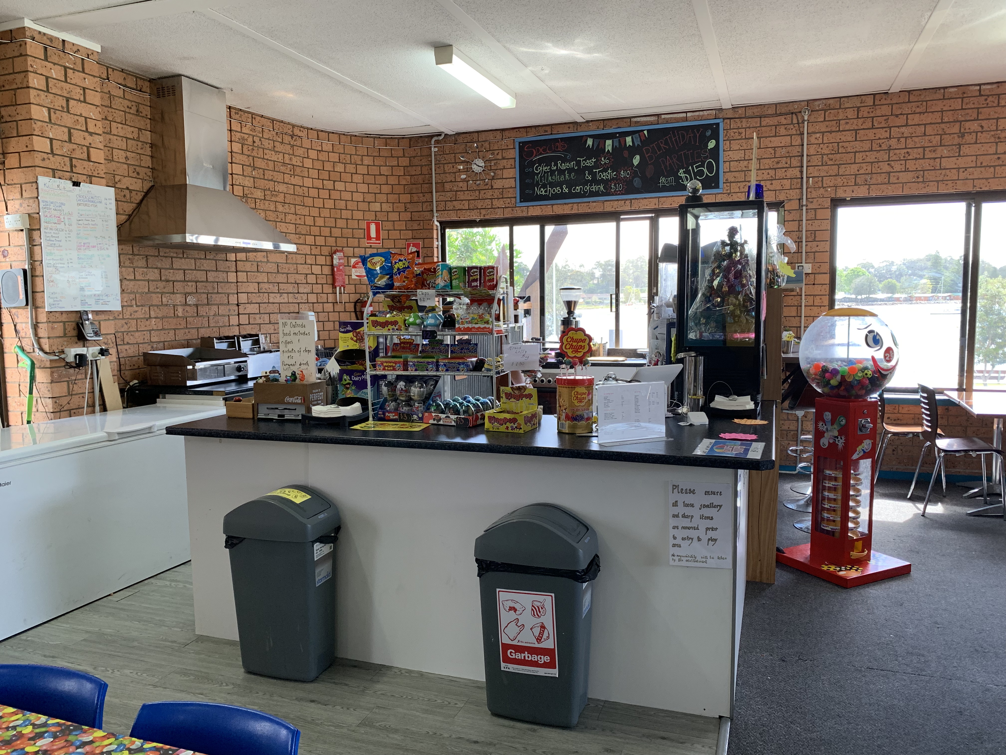 Zippity Doo Playhouse & Cafe