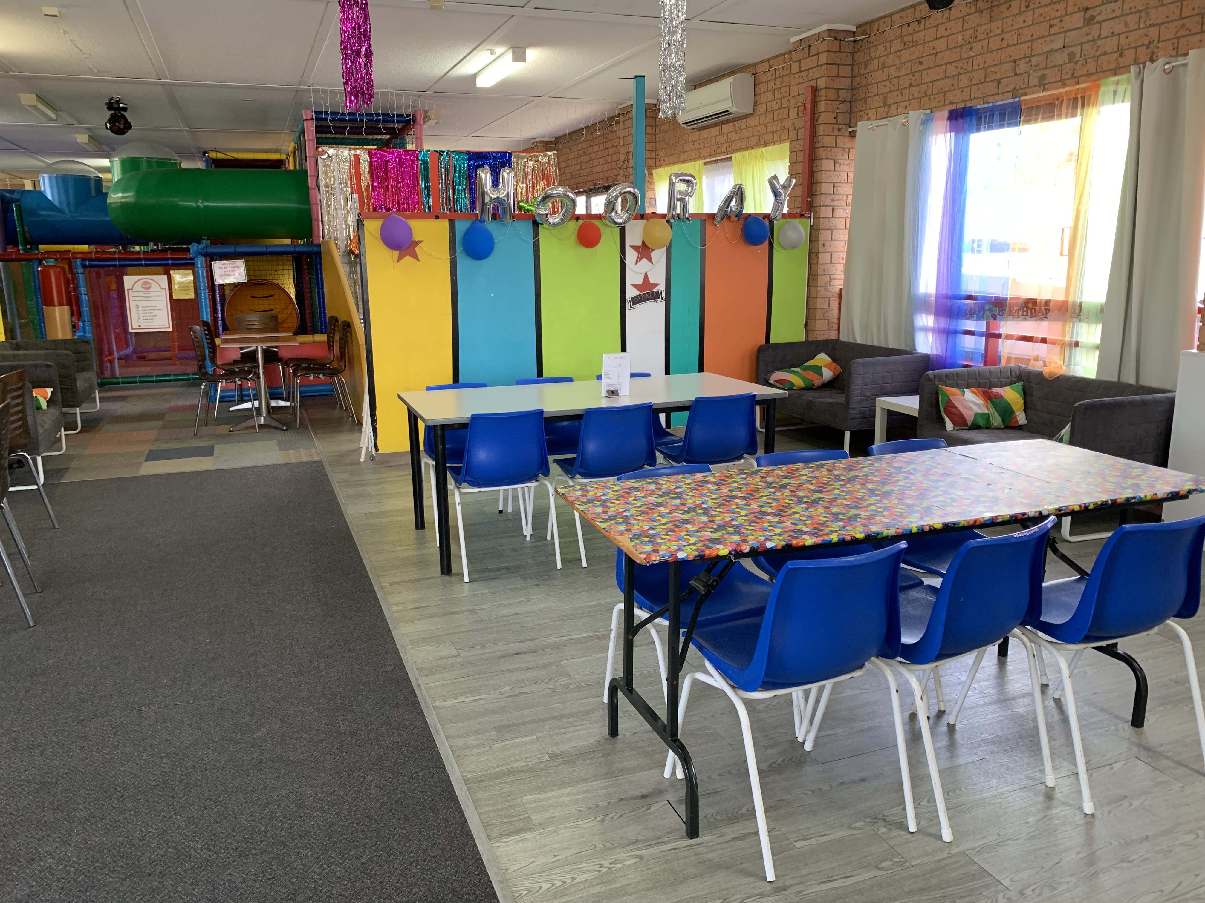 Zippity Doo Playhouse & Cafe